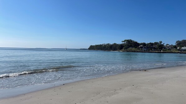 Vincentia view from Callala beach