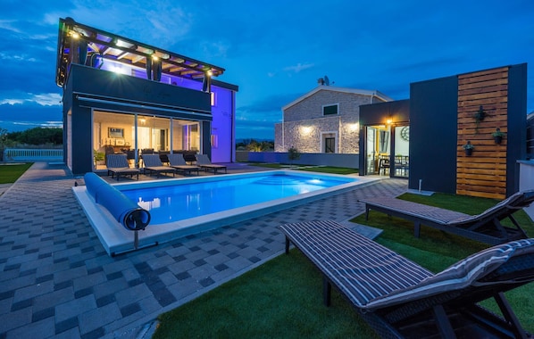 Piscine