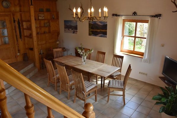 Ferienhaus Wertes-Essplatz