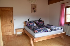 Ferienhaus Wertes-SZ mit Balkon
