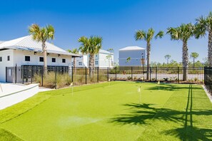 Sports court