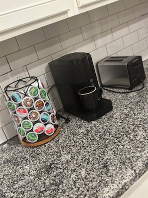 Café e/ou cafeteira