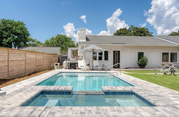 Piscine