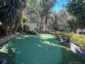 Property grounds