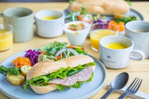Frukost
