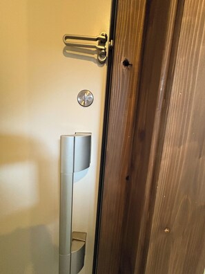 Douche de la salle de bain