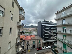 Vue depuis l’hébergement