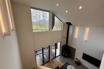 Includes a private openair bath and two free rent / Kitaazumi-gun Nagano