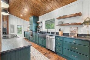 Updated Kitchen!