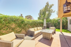 Terrass/Patio