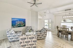 Sitting Area