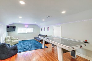 Salle de jeux
