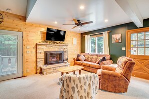 Living Room | 1st Floor | Board Games