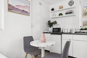 Dining Area/Kitchen
