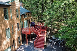 Terrasse/gårdhave