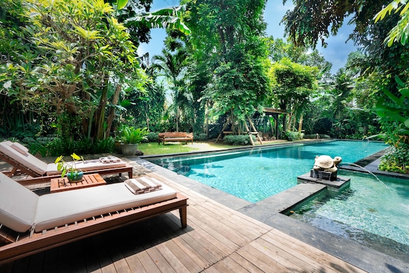 Piscine