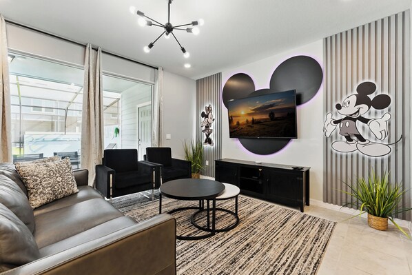 living room