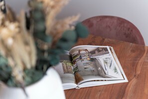 Détail de l’intérieur