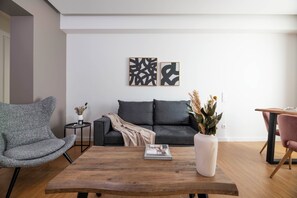 Coin séjour