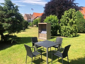 Speisen im Freien