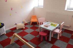 Kinderbereich