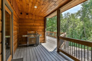 Grill Out To The Sounds Of Nature