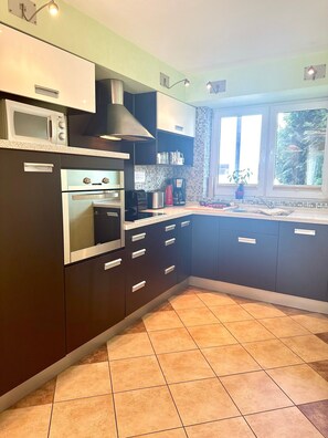 Cuisine privée