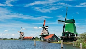 The Zaanse Schans