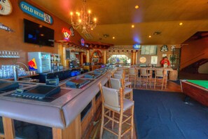 Bar (in loco)