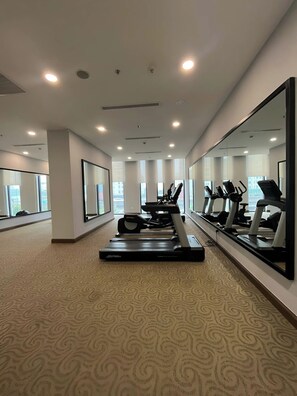 Fitness studio