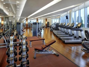 Fitnesscenter