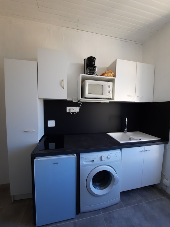 Privat køkken