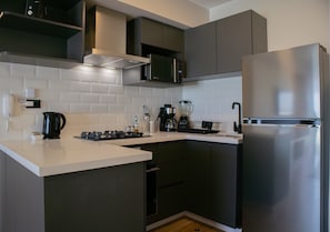Privat køkken