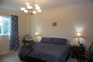 Master Bedroom #1 - King