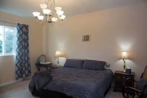 Master Bedroom #1 - King