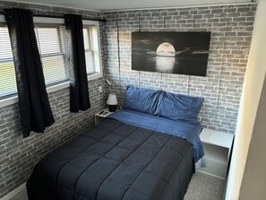 Bedroom #3 - Full Bed