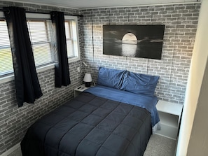 Bedroom #3 - Full Bed