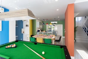 Sala de juegos