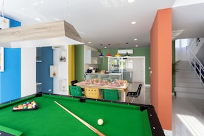 Sala de juegos