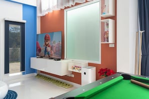 Zona infantil