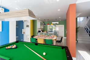 Game room