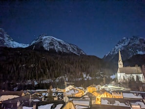 View from Balcony