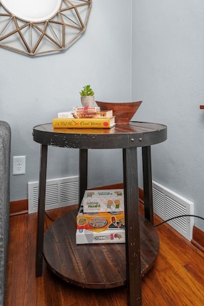 Spielezimmer