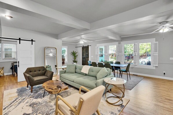 Living area