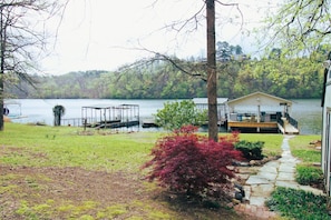 Lakefront House