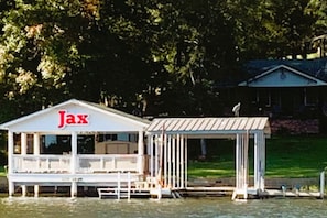 Lakefront House