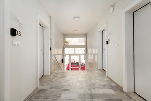 Entrada interior