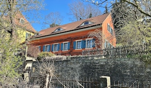 Ansicht Winzerhaus