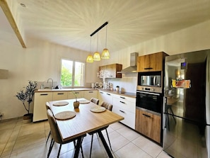 Cuisine privée