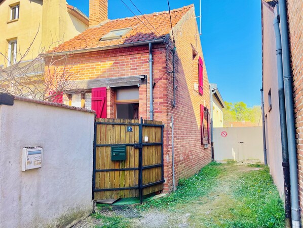 Extérieur